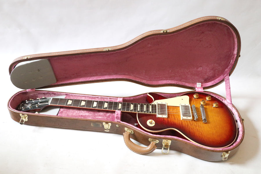 Gibson Custom Shop 60th Anniversary 1959 Les Paul Standard 2019