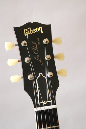 Gibson Custom Shop Historic Collection 1959 Les Paul Standard 2021 Lemon Burst