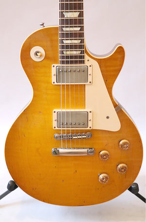 Gibson Custom Shop Collector's Choice #17 "Louis" Keith Nelson '59 Les Paul Standard Reissue