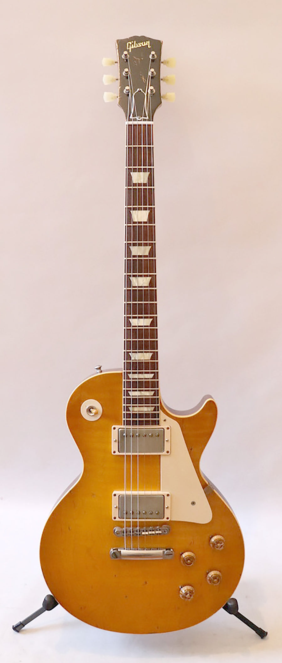 Gibson Custom Shop Collector's Choice #17 Louis Keith Nelson '59 Les –  The Guitar Colonel