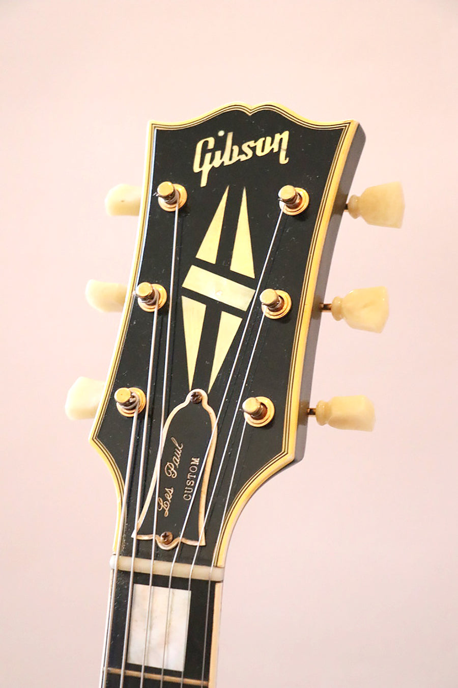 Gibson Les Paul Custom 3-Pickup "Black Beauty" 1957