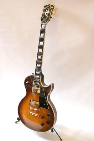 Gibson Les Paul Custom 1987 Sunburst