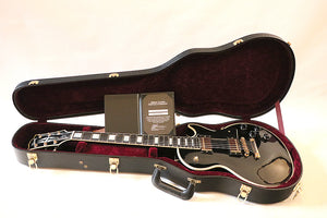 Gibson Les Paul Custom Ebony Fingerboard Electric Guitar (2010)