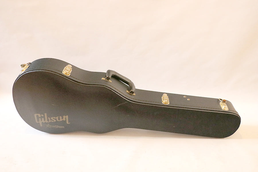 Gibson Les Paul Custom Ebony Fingerboard Electric Guitar (2010)