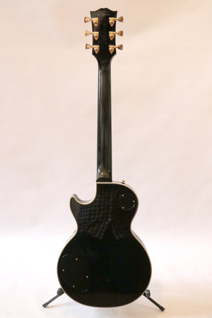 Gibson Les Paul Custom Ebony Fingerboard Electric Guitar (2010)
