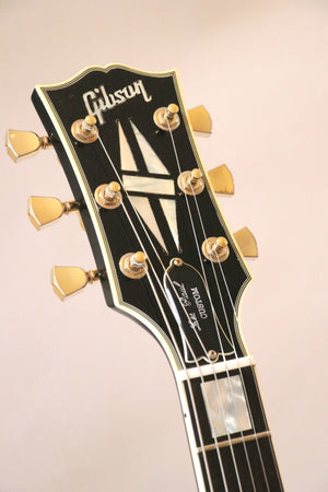 Gibson Les Paul Custom Ebony Fingerboard Electric Guitar (2010)