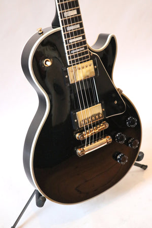 Gibson Les Paul Custom Ebony Fingerboard Electric Guitar (2010)