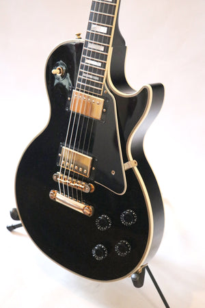 Gibson Les Paul Custom Ebony Fingerboard Electric Guitar (2010)