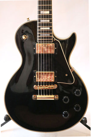 Gibson Les Paul Custom Ebony Fingerboard Electric Guitar (2010)