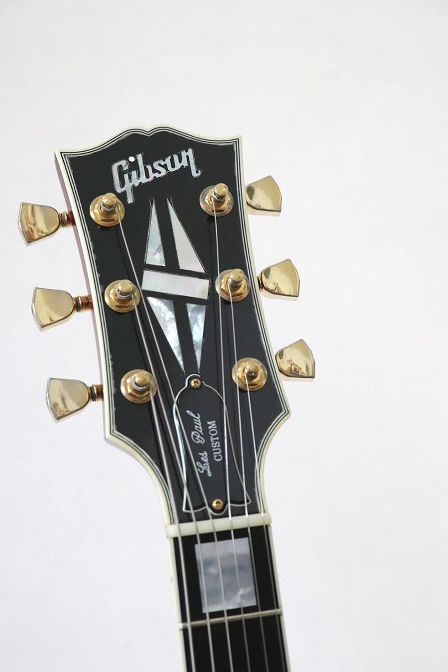 Gibson Les Paul Custom Wine Red 2002