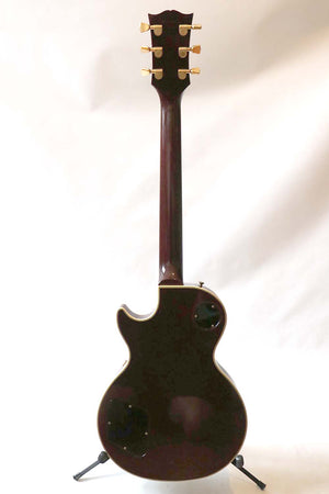 Gibson Les Paul Custom 1989 Wine Red