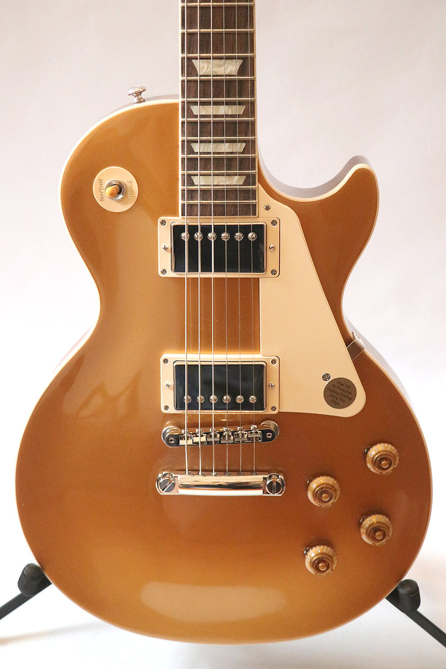 Gibson Les Paul Standard '50s - Gold Top - 2021