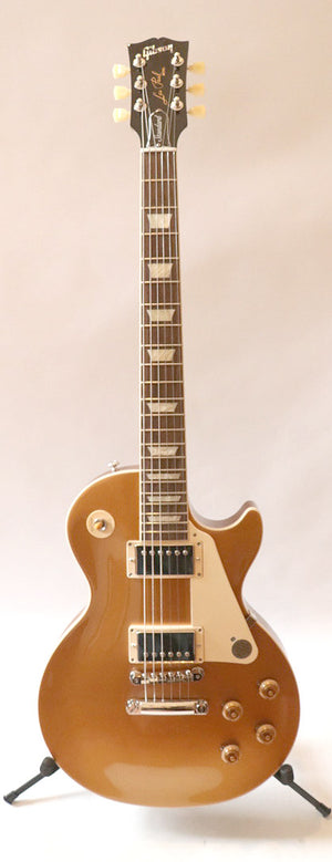 Gibson Les Paul Standard '50s - Gold Top - 2021