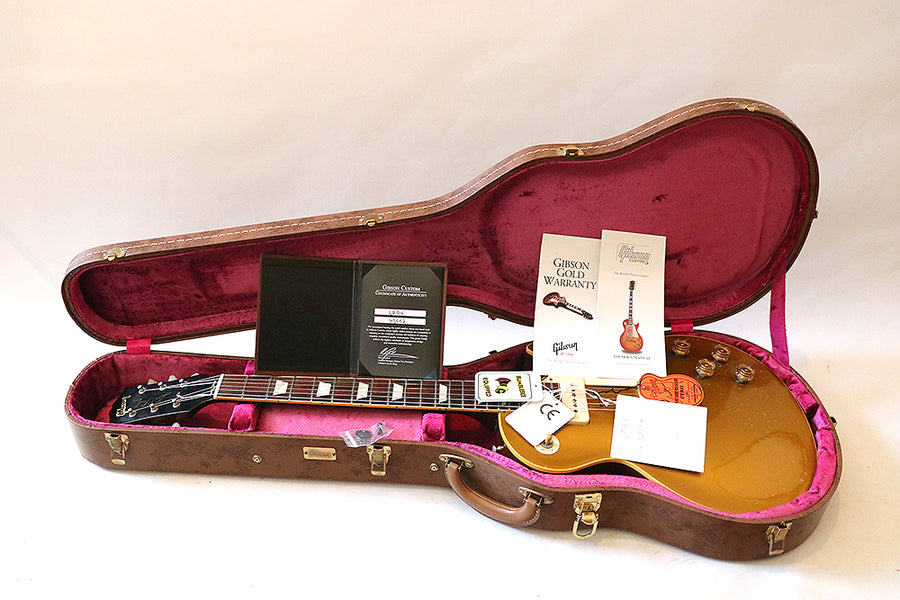 Gibson Les Paul Custom Shop 54 Historic Gold Top