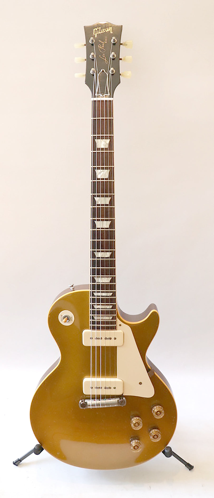 Gibson Les Paul Custom Shop 54 Historic Gold Top