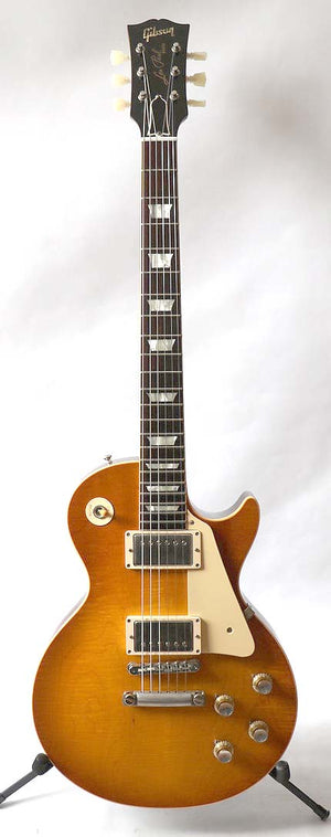 Gibson Custom Shop Historic '60 Les Paul Standard 2018