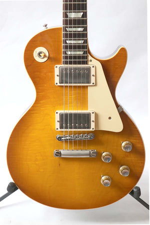 Gibson Custom Shop Historic '60 Les Paul Standard 2018