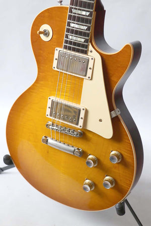 Gibson Custom Shop Historic '60 Les Paul Standard 2018