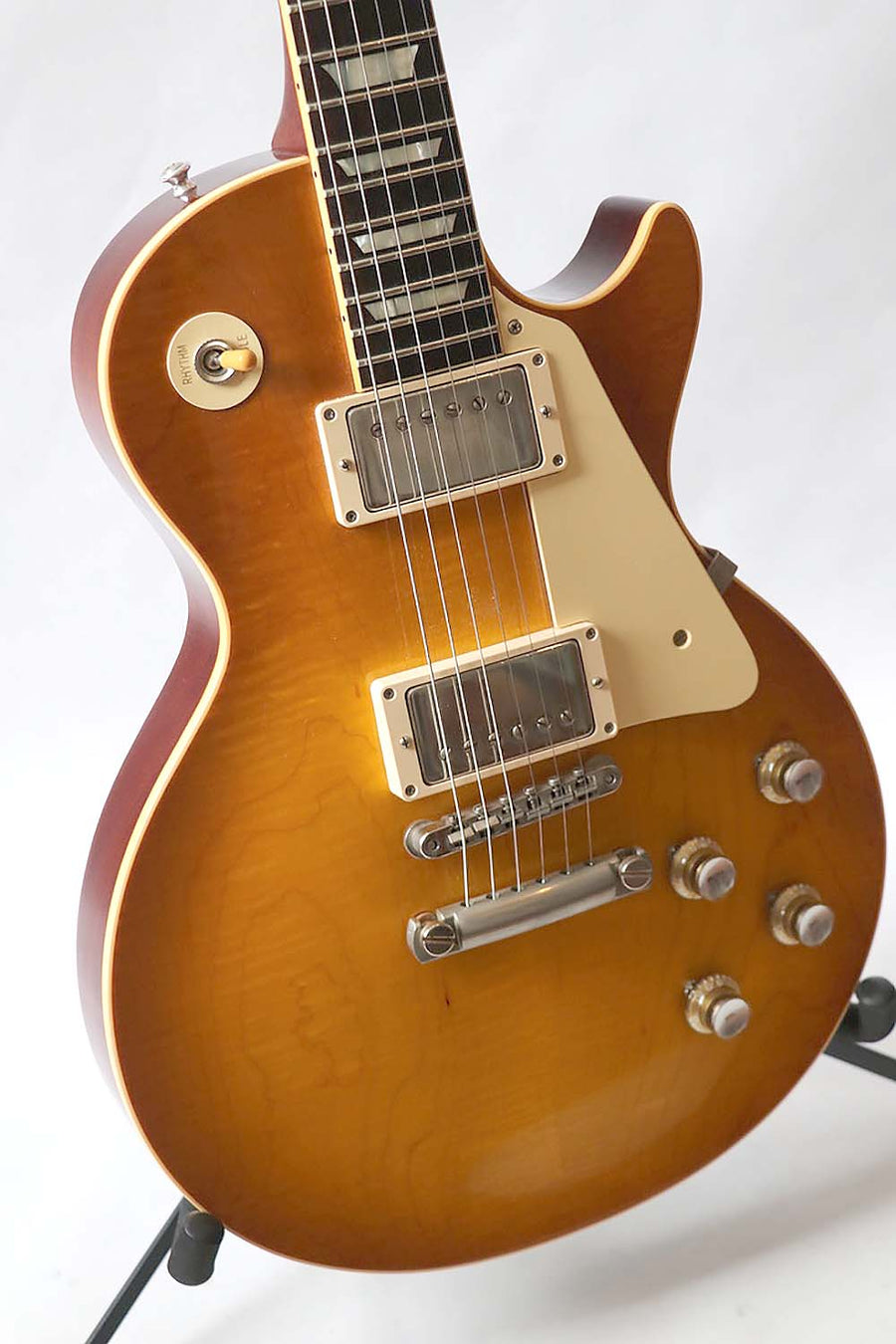 Gibson Custom Shop Historic '60 Les Paul Standard 2018