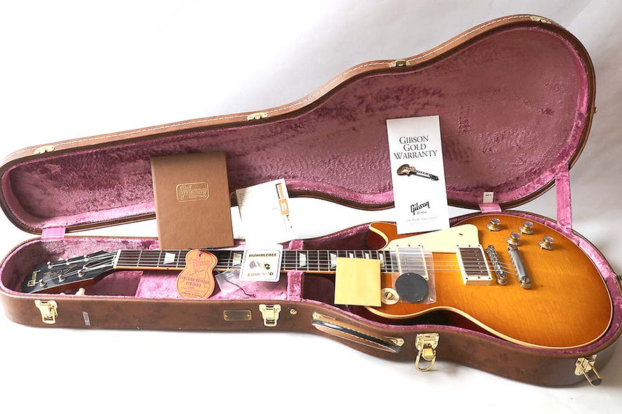 Gibson Custom Shop Historic '60 Les Paul Standard 2018