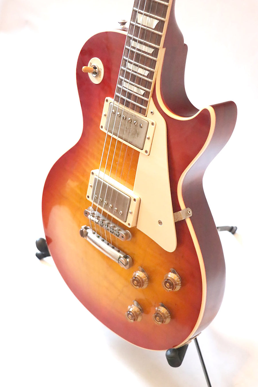 Gibson Custom Shop 1959 Historic Les Paul Standard 2016