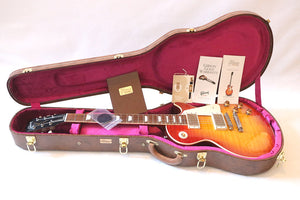 Gibson Custom Shop 1959 Historic Les Paul Standard 2016