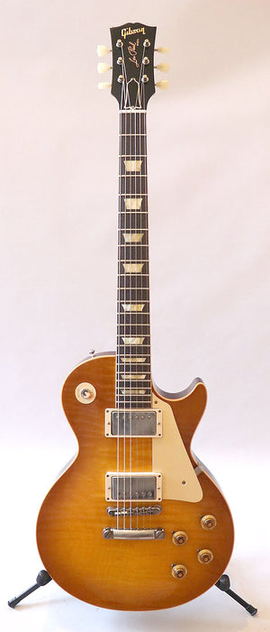 GIBSON CUSTOM 60TH ANNIVERSARY 1959 LES PAUL STANDARD