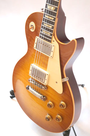 GIBSON CUSTOM 60TH ANNIVERSARY 1959 LES PAUL STANDARD