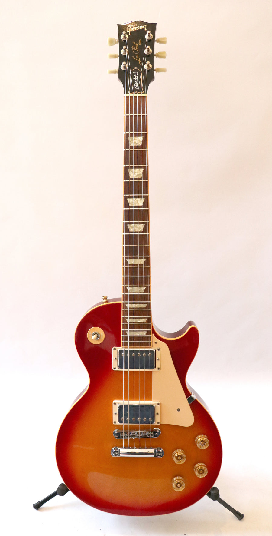 Gibson Les Paul Standard 1995 Cherry