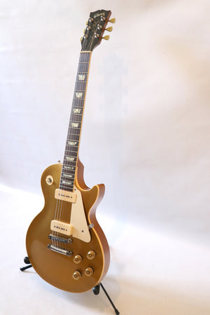 Gibson Les Paul Standard 1989 Gold Top Ltd Ed