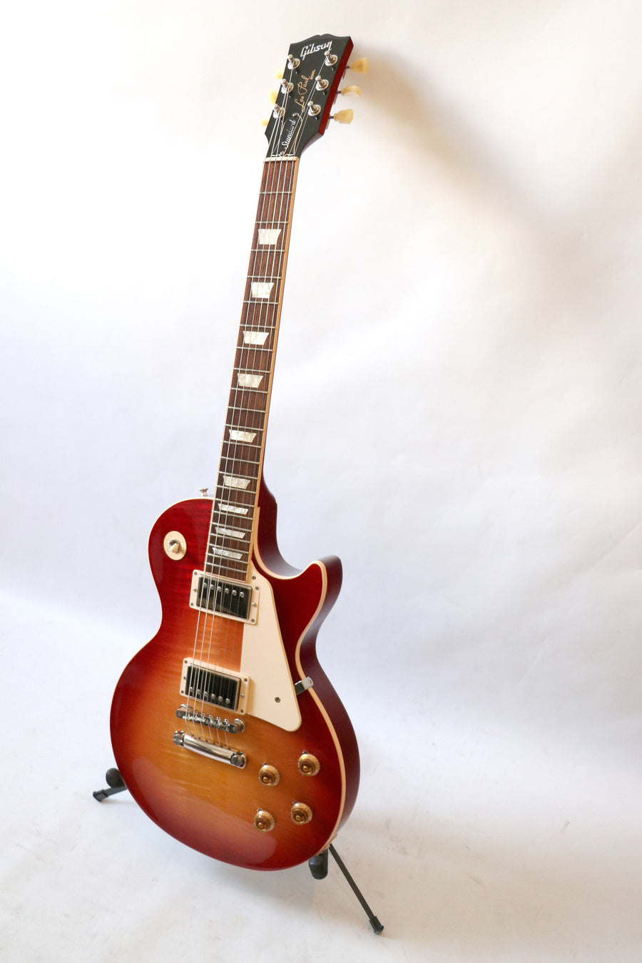 Gibson Les Paul Standard 2019 Heritage Cherry