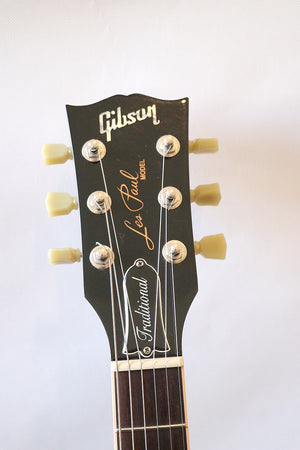 Gibson Les Paul Traditional Plus 2016
