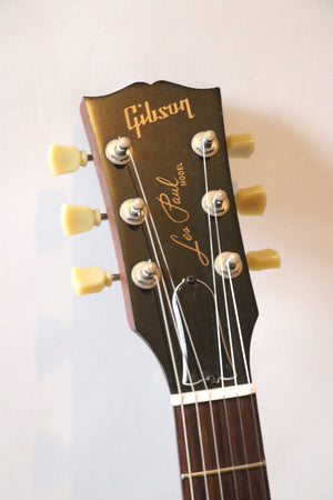 Gibson Les Paul Studio Worn Brown
