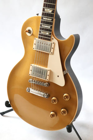 Gibson Les Paul Standard Gold Top 1957 Custom Shop reissue