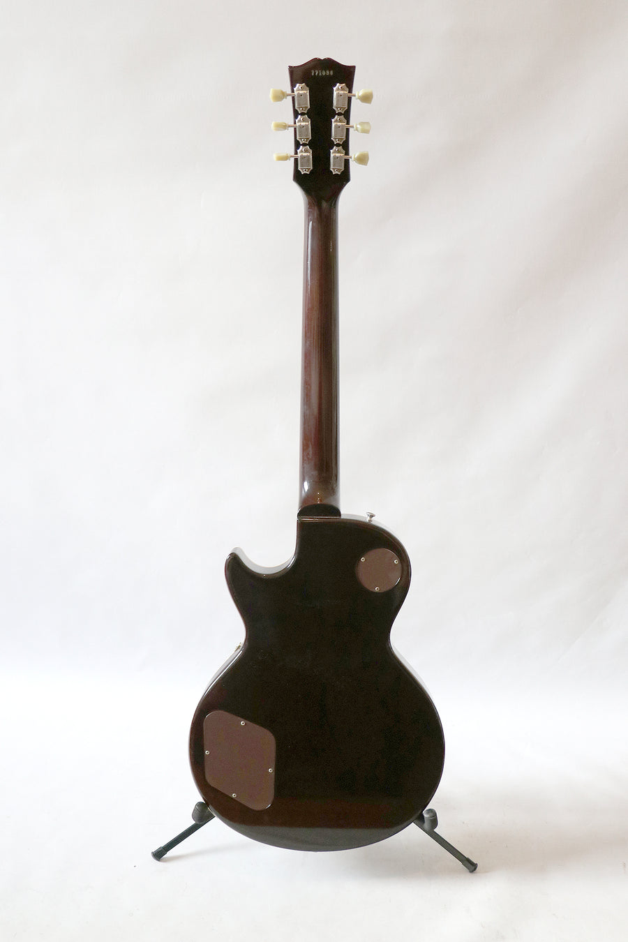 Gibson Les Paul Standard Gold Top 1957 Custom Shop reissue