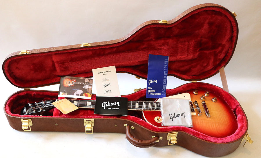 Gibson Les Paul Standard '50s 2021 Cherry