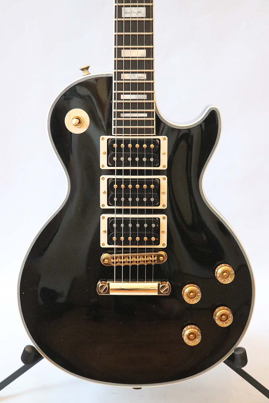 Gibson Custom Peter Frampton "Phenix" Inspired Les Paul Custom
