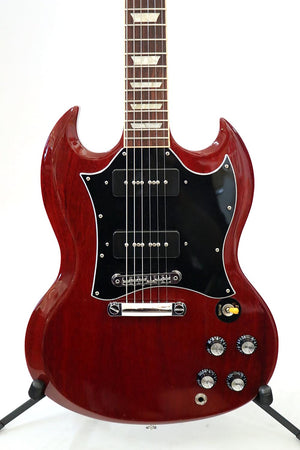 Gibson SG Standard T 2016 with P90s