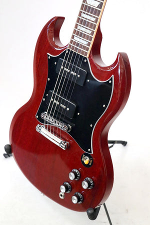 Gibson SG Standard T 2016 with P90s