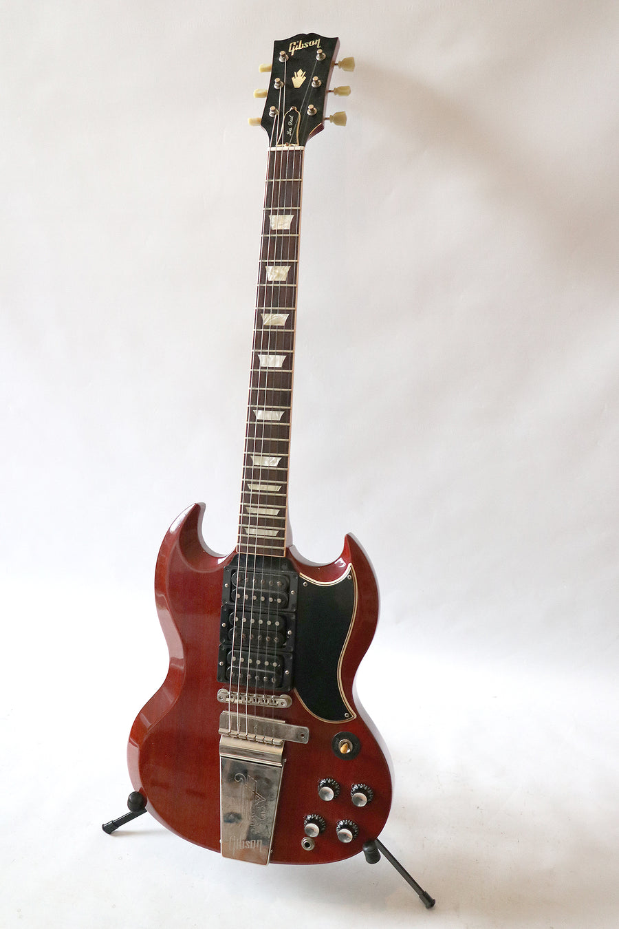 Gibson SG Custom Shop 2010