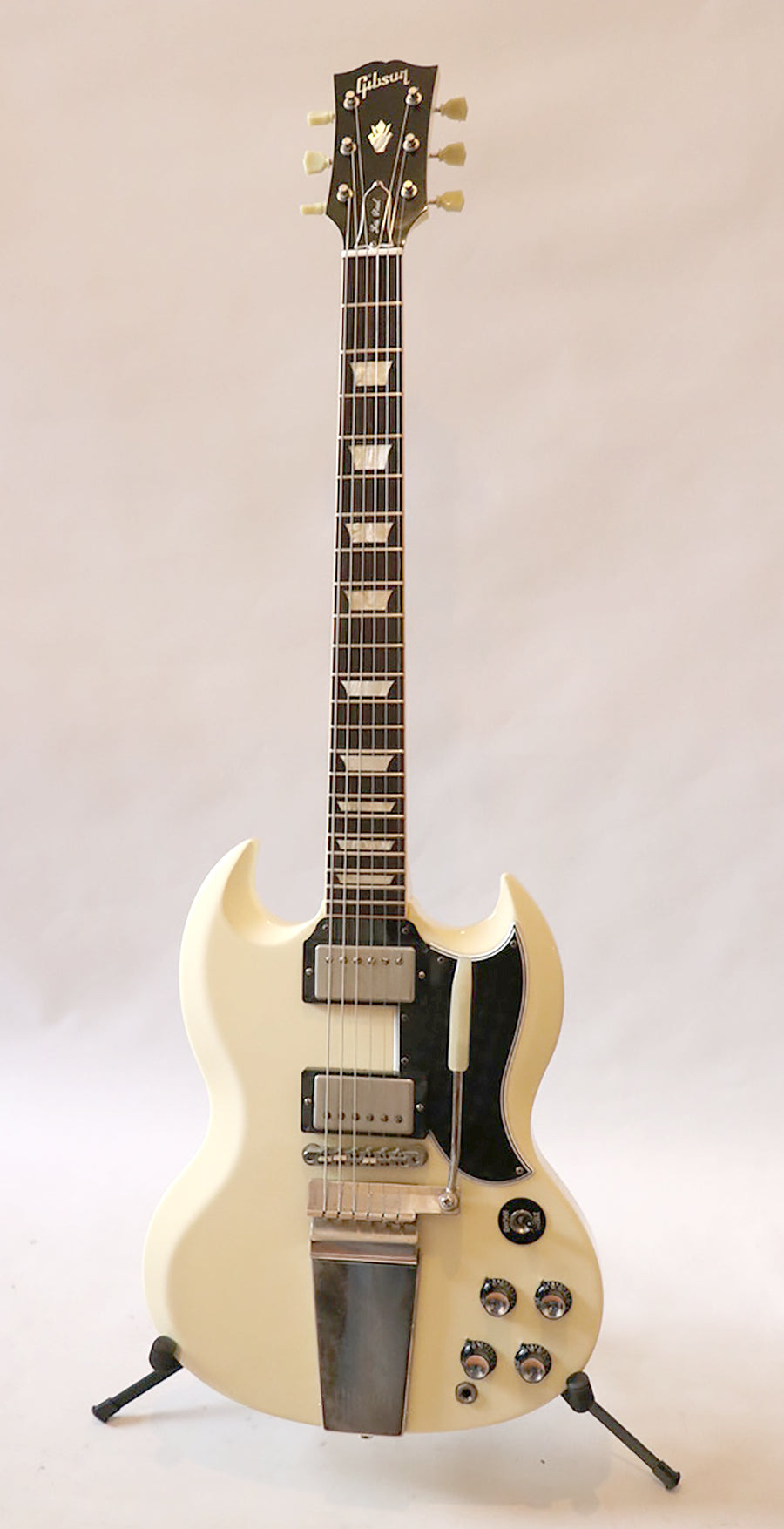 Gibson Custom Shop SG Les Paul Standard VOS 2010