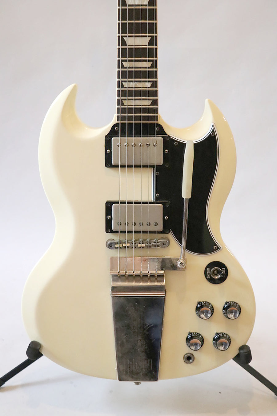 Gibson Custom Shop SG Les Paul Standard VOS 2010