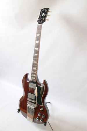 Gibson Custom 1964 SG Standard Reissue With Maestro Vibrola VOS 2020