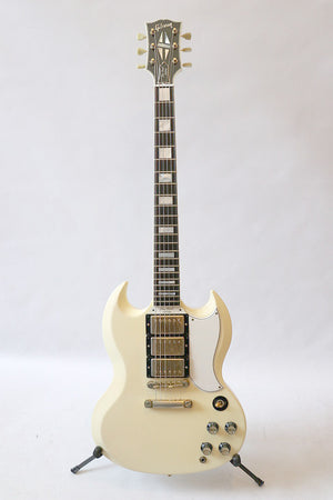 Gibson Custom Shop 1961 SG (Les Paul) Custom 2009