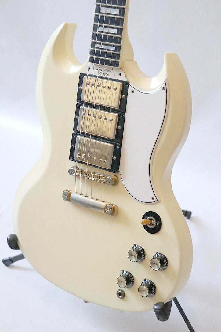 Gibson Custom Shop 1961 SG (Les Paul) Custom 2009