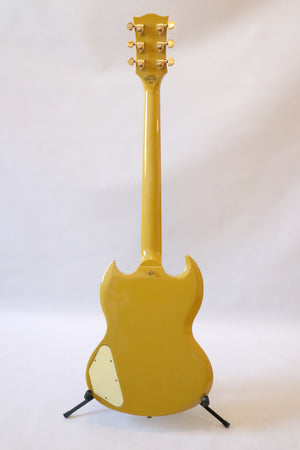 Gibson 1961 SG Custom 30th Anniversary TV Yellow 1991