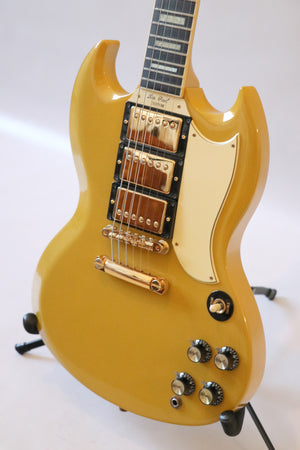 Gibson 1961 SG Custom 30th Anniversary TV Yellow 1991