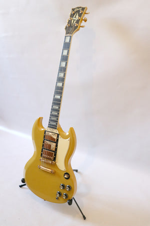 Gibson 1961 SG Custom 30th Anniversary TV Yellow 1991