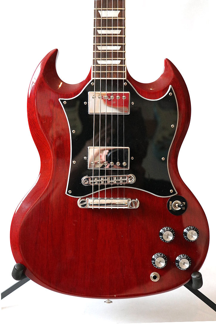 Gibson sg standard 2018 2024 heritage cherry