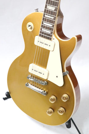 Gibson Les Paul Classic 2018 P90s Gold Top